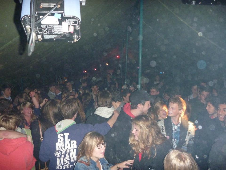 Sint-Martinus den XIIde - Hasselt Kermisbar 2012